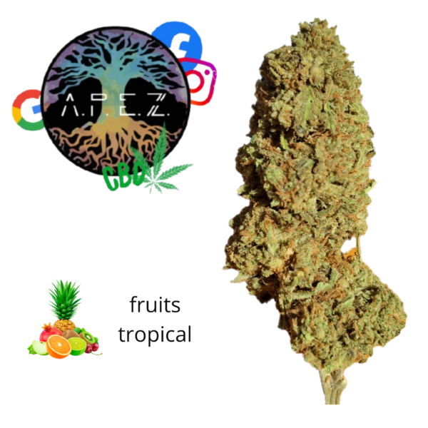 Rainbow CBD 3Gr
