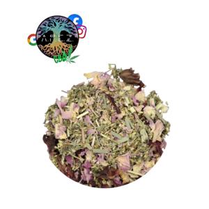 Infusion Confort Cycle Féminin au CBD Bio